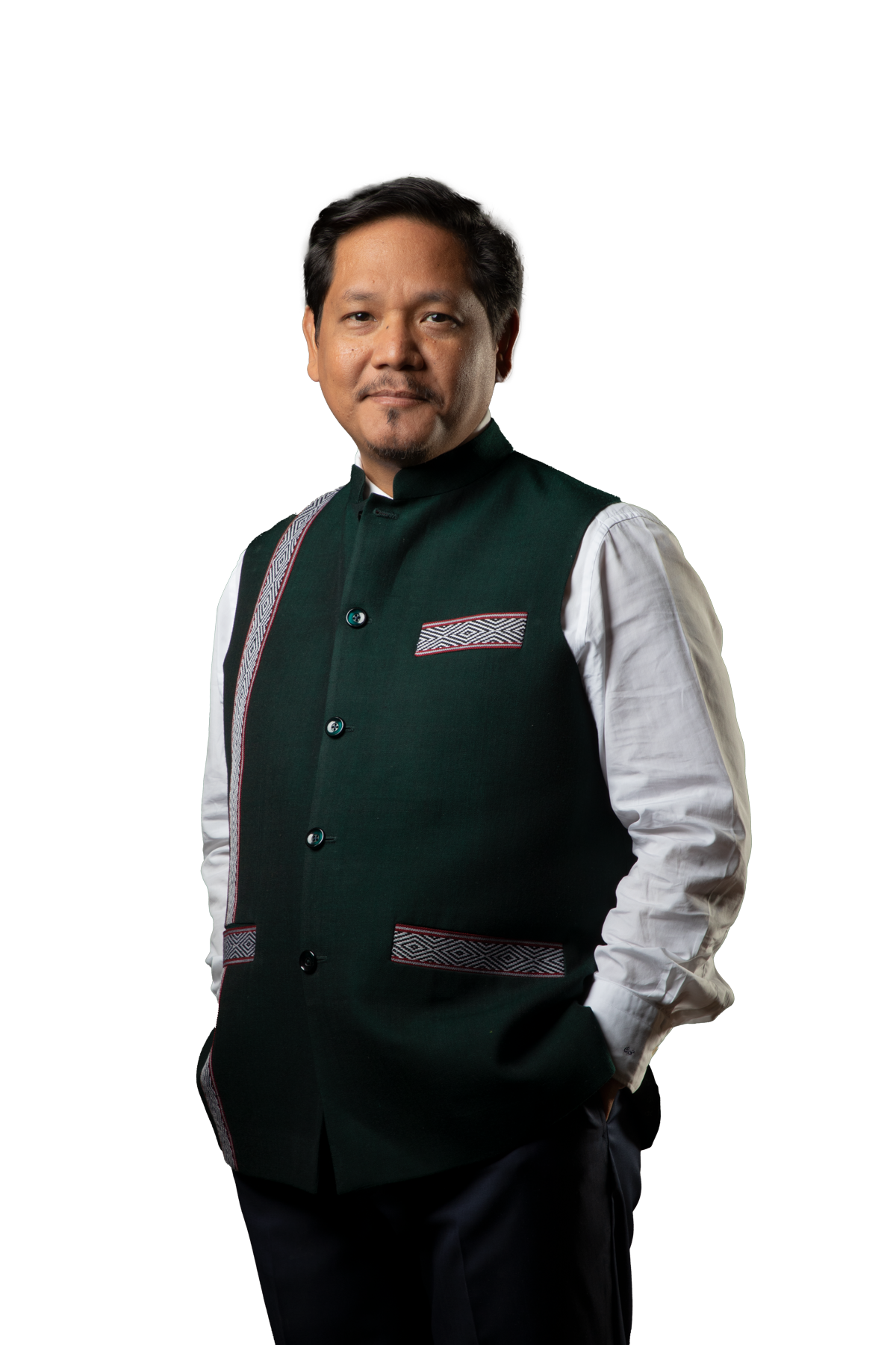Shri. Conrad K. Sangma
